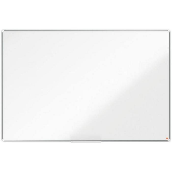 TABLA ALBA (WHITEBOARD) MAGNETIC OTEL LACUIT 120 x 180CM PREMIUM PLUS NOBO*