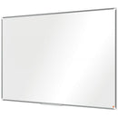 TABLA ALBA (WHITEBOARD) MAGNETIC OTEL LACUIT 120 x 180CM PREMIUM PLUS NOBO*