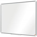TABLA ALBA (WHITEBOARD) MAGNETIC OTEL LACUIT 120 x 240CM PREMIUM PLUS NOBO*