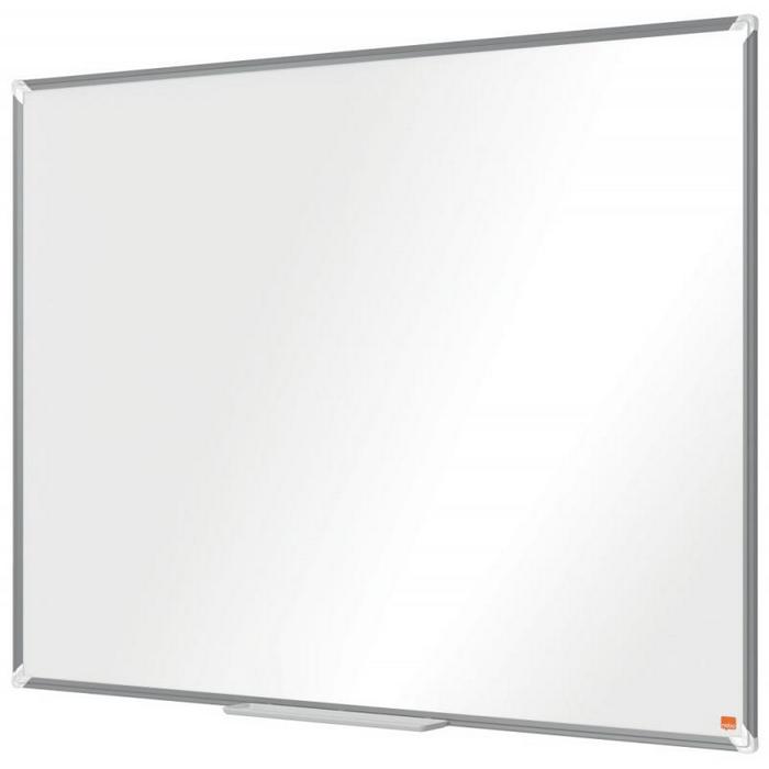 TABLA ALBA (WHITEBOARD) MAGNETIC OTEL LACUIT 60 x 45CM PREMIUM PLUS NOBO*