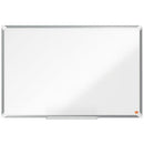 TABLA ALBA (WHITEBOARD) MAGNETIC OTEL LACUIT 60 x 90CM PREMIUM PLUS NOBO*