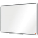 TABLA ALBA (WHITEBOARD) MAGNETIC OTEL LACUIT 60 x 90CM PREMIUM PLUS NOBO*