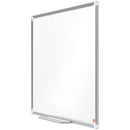 TABLA ALBA (WHITEBOARD) MAGNETIC OTEL LACUIT 60 x 90CM PREMIUM PLUS NOBO*