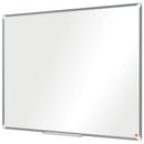 TABLA ALBA (WHITEBOARD) MAGNETIC OTEL LACUIT 90 x 180CM PREMIUM PLUS NOBO*