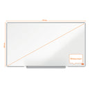 TABLA ALBA (WHITEBOARD) MAGNETIC OTEL LACUIT WIDESCREEN 32" IMPRESSION PRO NOBO*