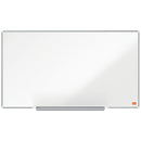TABLA ALBA (WHITEBOARD) MAGNETIC OTEL LACUIT WIDESCREEN 32" IMPRESSION PRO NOBO*