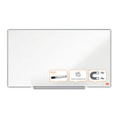 TABLA ALBA (WHITEBOARD) MAGNETIC OTEL LACUIT WIDESCREEN 32" IMPRESSION PRO NOBO*