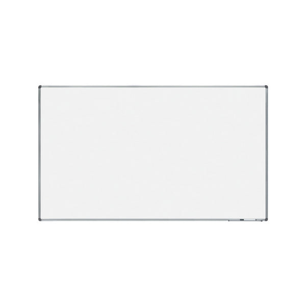 TABLA ALBA ( WHITEBOARD ) MAGNETICA ROCADA cu suprafata lacuita, 120 x 200 cm*