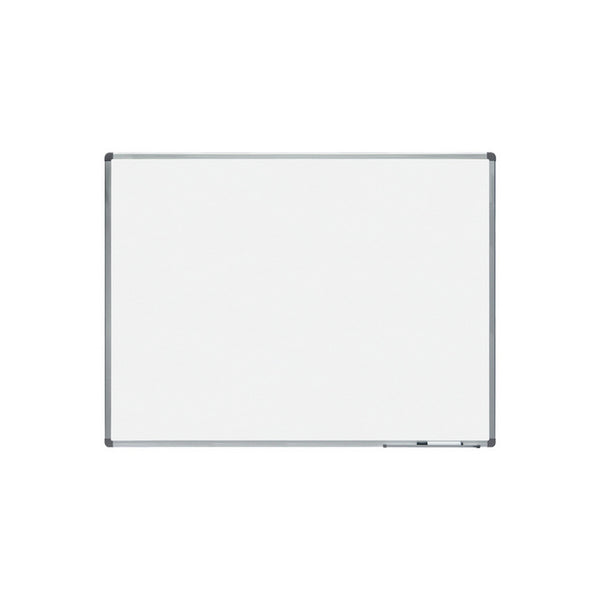 TABLA ALBA ( WHITEBOARD ) MAGNETICA ROCADA cu suprafata lacuita, 90 x 120 cm*