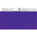 TABLA MAGNETICA DIN PLASTIC, PATRATA, NOBO, 36x36 cm, MOV*