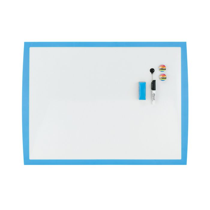 TABLA MAGNETICA 43 x 58.5 CM ALBA RAMA ALBASTRA JOY NOBO*
