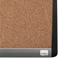 TABLA MAGNETICA 58 x 43 CM COMBO + ACCESORII NOBO*