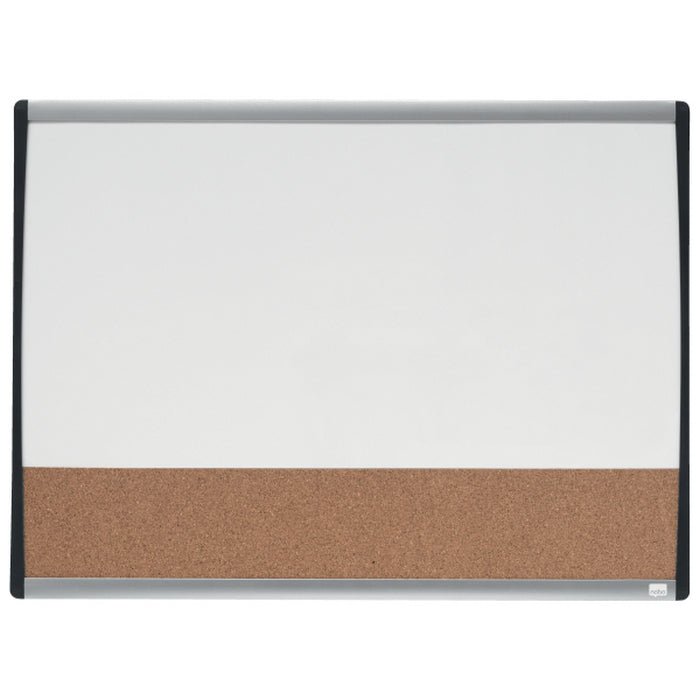 TABLA MAGNETICA 58 x 43 CM COMBO + ACCESORII NOBO*