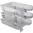 TAVA DOCUMENTE ARK, set 3 bucati - 23 x 32 x 5 cm