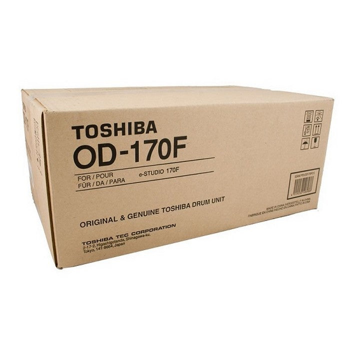 TOSHIBA UNITATE CILINDRU OD-170F BLACK - 20000pagini