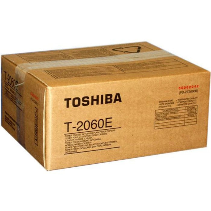 TOSHIBA TONER T-2060E BLACK - 7500pagini