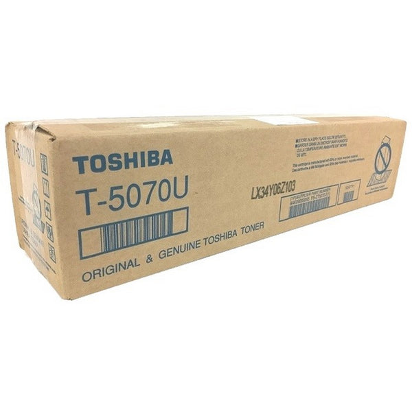 TOSHIBA TONER T-5070U BLACK - 36000pagini*