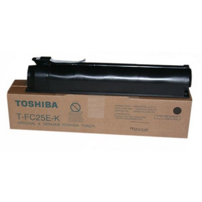 TOSHIBA TONER T-FC25EK BLACK - 34000pagini*