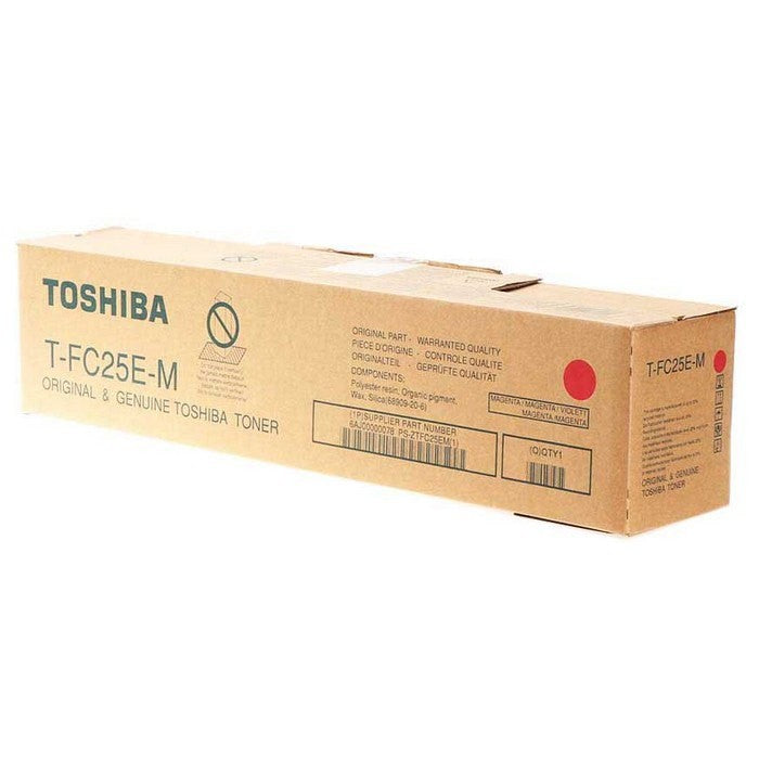 TOSHIBA TONER T-FC25EM MAGENTA - 26000pagini*