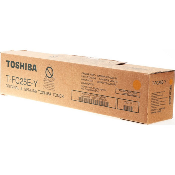 TOSHIBA TONER T-FC25EY YELLOW - 26000pagini*