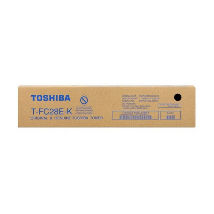 TOSHIBA TONER T-FC28EK BLACK - 29000pagini