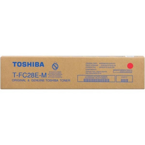 TOSHIBA TONER T-FC28EM MAGENTA - 24000pagini*