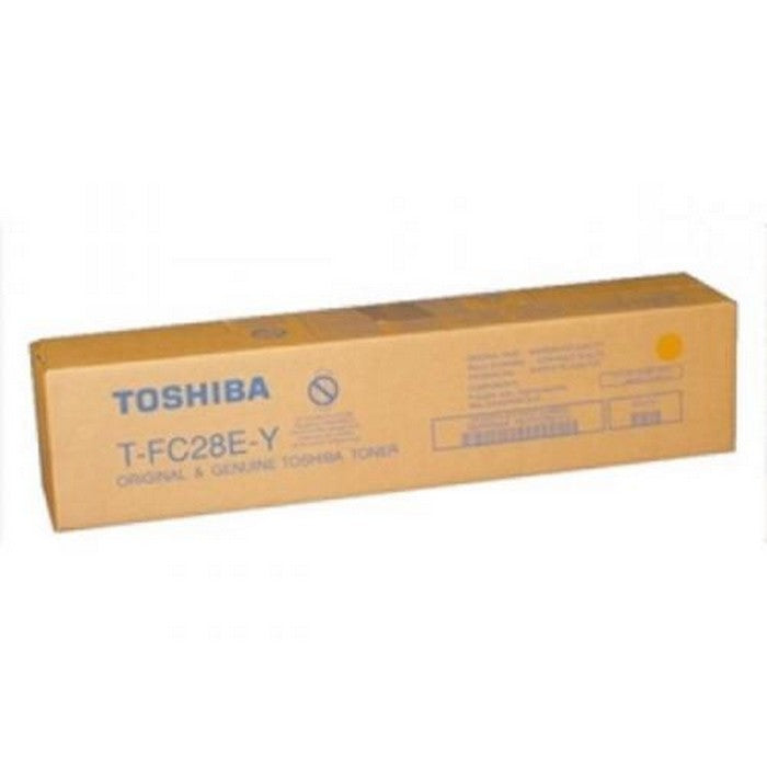 TOSHIBA TONER T-FC28EY YELLOW - 24000pagini
