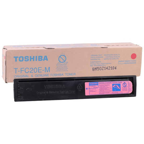 TOSHIBA TONER T-FC20EM MAGENTA - 16800pagini*