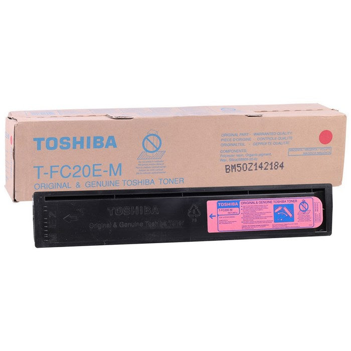 TOSHIBA TONER T-FC20EM MAGENTA - 16800pagini