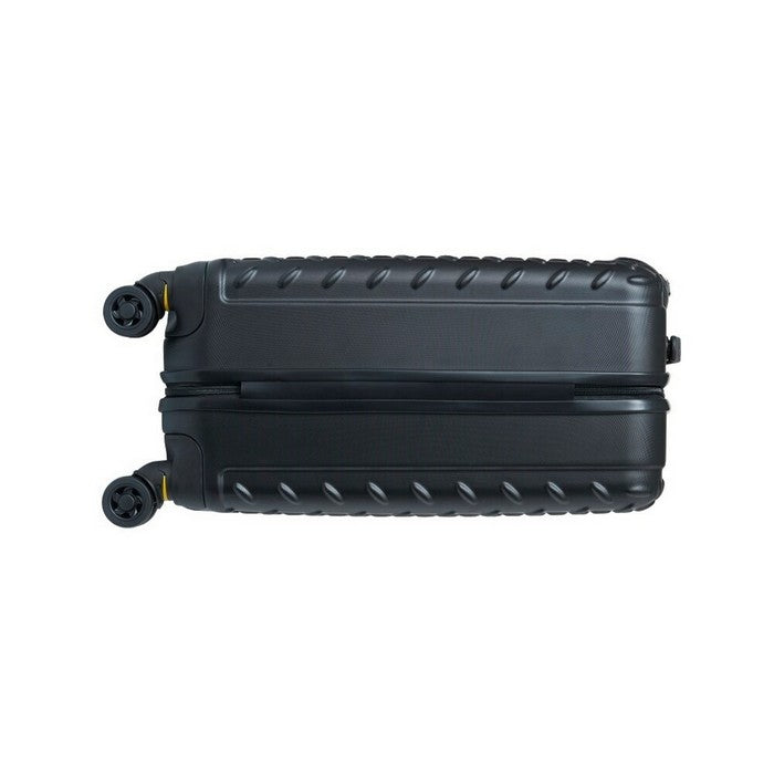 TROLLER CATERPILLAR Industrial Plate, 20 inch, material ABS hardside, negru*