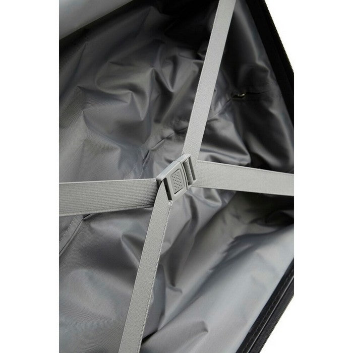 TROLLER CATERPILLAR Industrial Plate, 20 inch, material ABS hardside, negru*