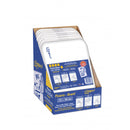 TABLITA PENTRU SCRIS CLIPPER, 25,5 x 18 cm + marker, alba*