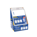 TABLITA PENTRU SCRIS CLIPPER, 35 x 25 cm + marker, alba*