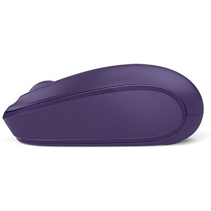 MOUSE WIRELESS Microsoft Mobile 1850, VIOLET, USB*