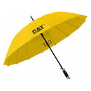 UMBRELA CATERPILLAR Lash, automata, rezistenta la vant, galbena*