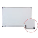 TABLA ALBA ( WHITEBOARD ) MAGNETIC ECONOMIC, 120 x 150 cm*