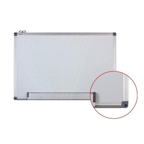 TABLA ALBA ( WHITEBOARD ) MAGNETIC ECONOMIC, 120 x 200 cm*