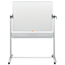 TABLA ALBA ( WHITEBOARD ) MAGNETICA MOBILA, NOBO nano clean, 90 x 120 cm*