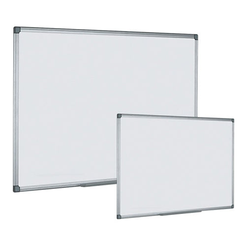 TABLA ALBA ( WHITEBOARD ) MAGNETICA SMIT, 90 x 120 cm*