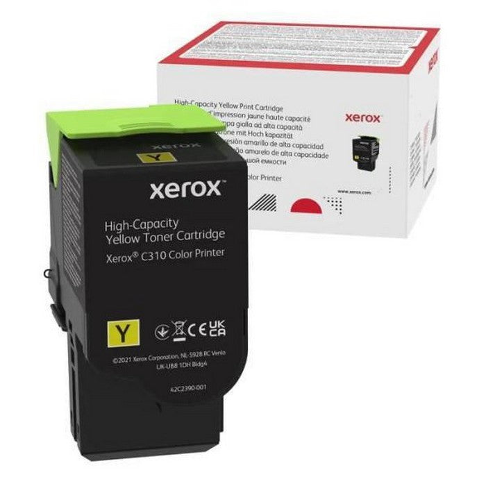 XEROX TONER 006R04371 YELLOW - 5500pagini*