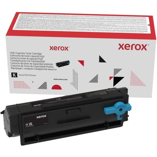 XEROX TONER 006R04380 BLACK - 8000pagini*