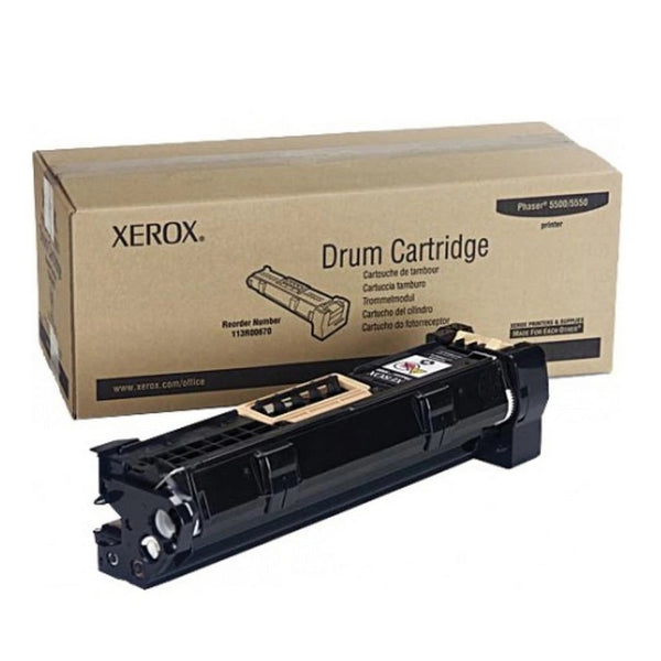 XEROX DRUM 013R00670 BLACK - 80000pagini*