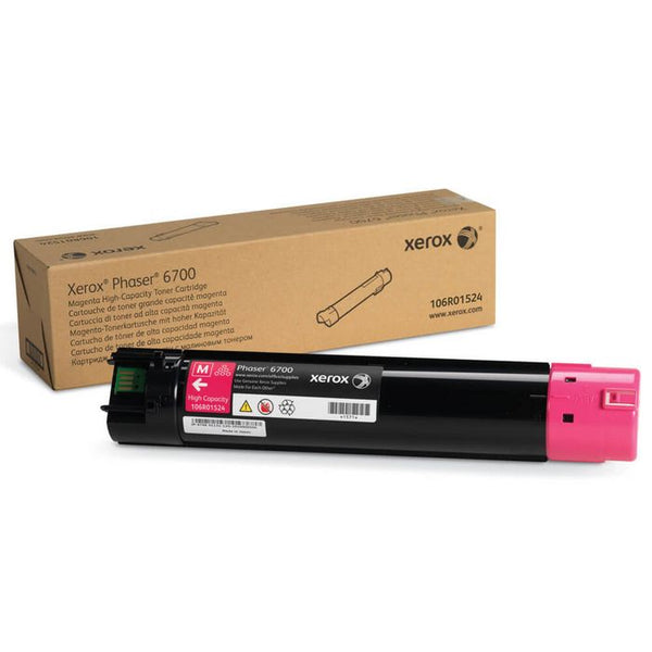 XEROX TONER 106R01524 MAGENTA - 12000pagini*