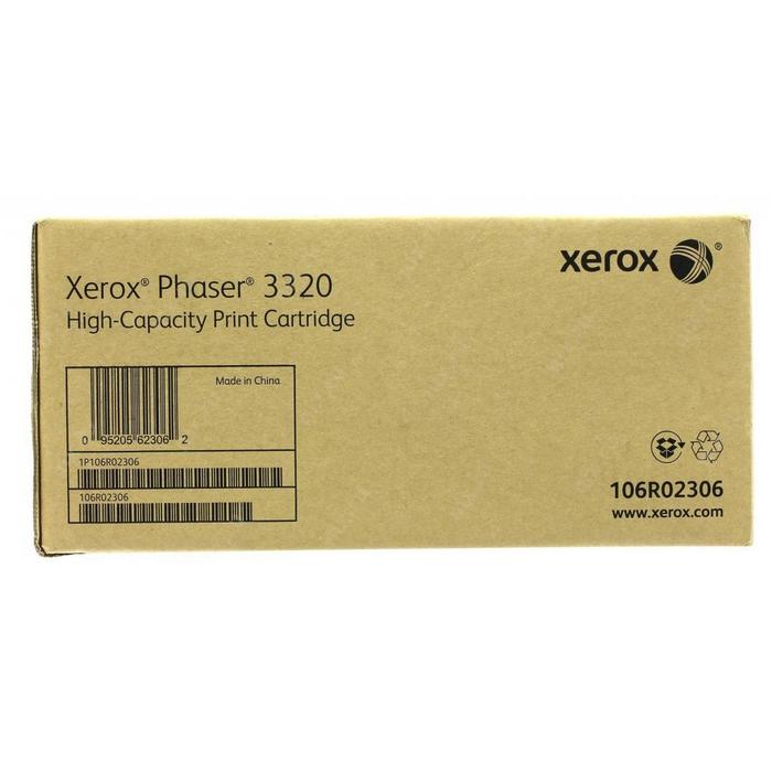 XEROX TONER 106R02306 BLACK - 11000pagini*
