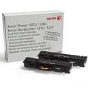 XEROX TONER 106R02782 BLACK - 2x3000pagini*