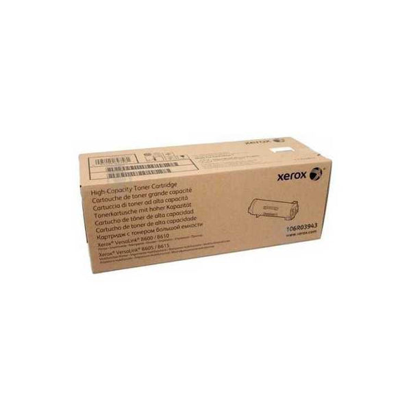 XEROX TONER 106R03943 BLACK - 25900pagini*