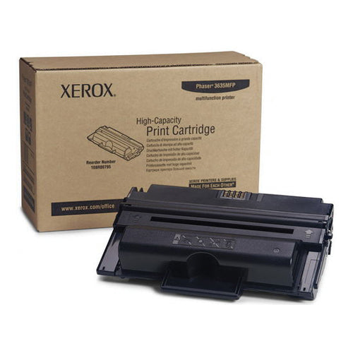 XEROX TONER 108R00796 BLACK - 10000pagini*