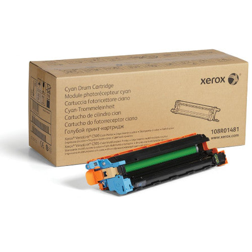 XEROX DRUM 108R01481 CYAN - 40000pagini