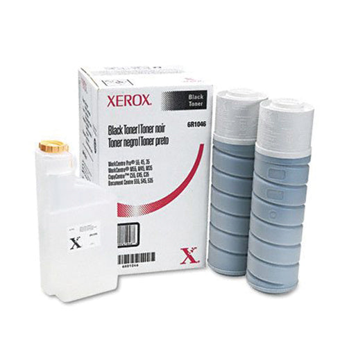 *XEROX TONER 006R01046 BLACK - 2x30000pagini, set 2 buc , lichidare de stoc