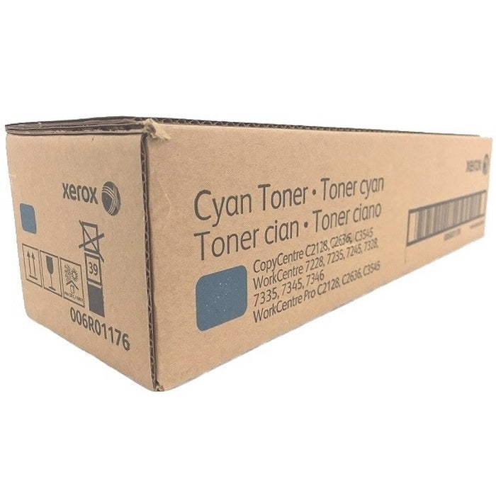 XEROX TONER 006R01176 CYAN - 16000 pagini*